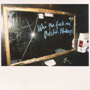 Cover for Arctic Monkeys · Who The Fuck Are Arctic Monkeys? (CD) [EP edition] (2006)