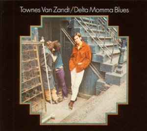 Delta Momma Blues - Townes Van Zandt - Muziek - Domino - 5034202205623 - 14 september 2009