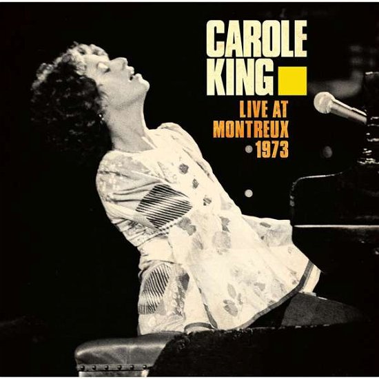 Cover for Carole King · Live at Montreux 19 (LP) (2020)
