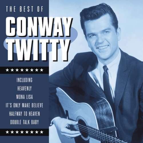 Cover for Conway Twitty · The Best Of Conway Twitty (CD) (1999)