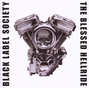 Cover for Black Label Society · Blessed Hellride (CD) (2017)