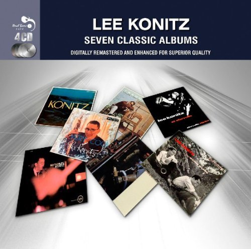 Cover for Lee Konitz · 7 Classic Albums (CD) (2013)