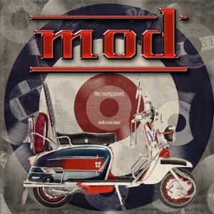 Mod the Early Years Years - V/A - Música - REAL GONE MUSIC DELUXE - 5036408182623 - 27 de mayo de 2016