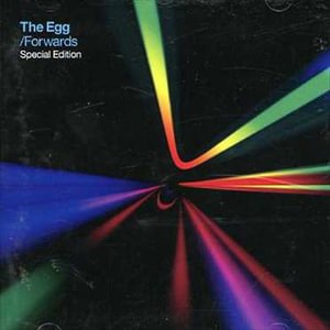 Cover for Egg · Forwards (Port) (CD) [Special edition] (2006)