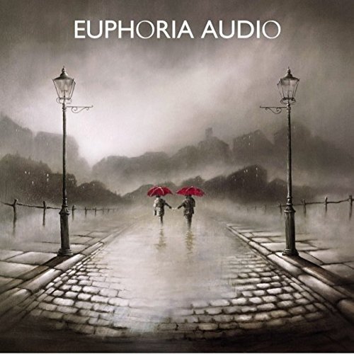 Cover for Euphoria Audio (CD) (2018)