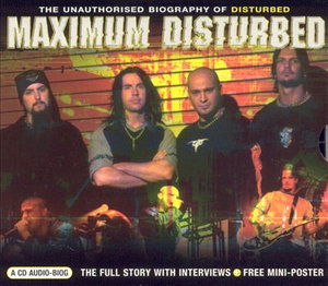 Maximum Disturbed - Disturbed - Muziek - ABP8 (IMPORT) - 5037320009623 - 1 februari 2022