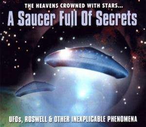 Cover for Various Artists · A Saucer Full of Secrets... (CD) (2007)