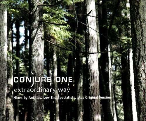 Cover for Conjure One · Extraordinary Way (SCD) [Remix edition] (2008)