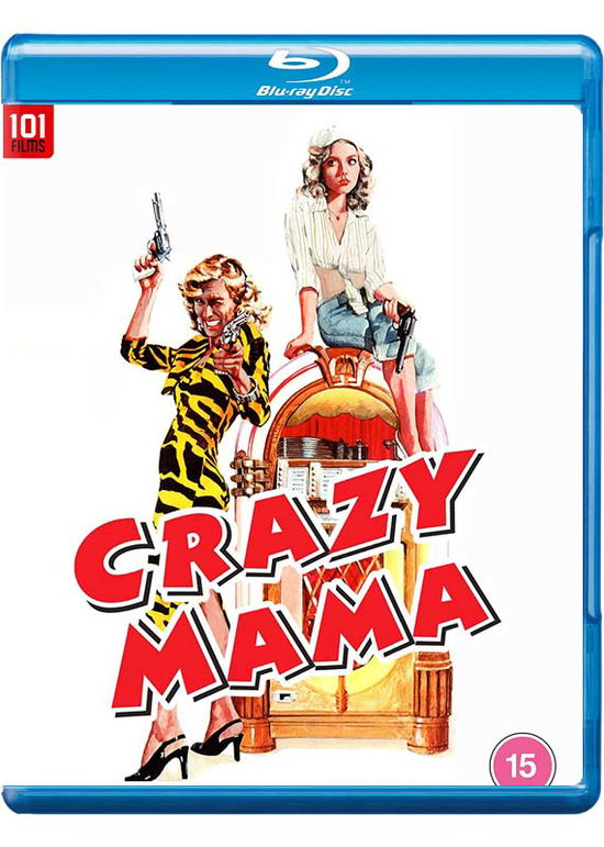 Crazy Mama - Jonathan Demme - Film - 101 Films - 5037899075623 - 13. juni 2022