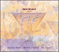 Cover for Ete · Baka Beyond Presents (CD) [Digipack] (2002)