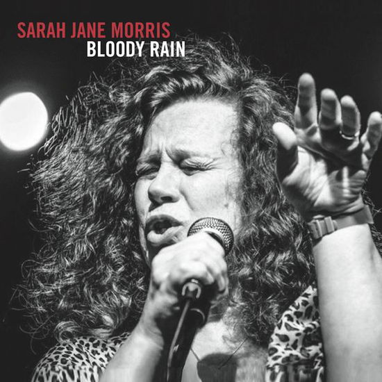 Bloody Rain - Sarah Jane Morris - Music - VINYL 180 - 5038622131623 - September 23, 2014