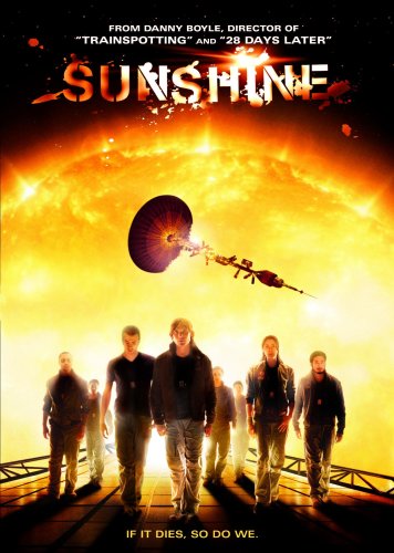 Cover for Sunshine [edizione: Regno Unit · Sunshine (DVD) (2007)