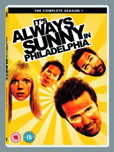 It'S Always Sunny In Philadelphia: Season 1 [Edizione: Regno Unito] - Movie - Filme - TWENTIETH CENTURY FOX - 5039036047623 - 20. Juni 2011