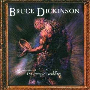 Cover for Bruce Dickinson · Chemical Wedding, the (CD) (2002)