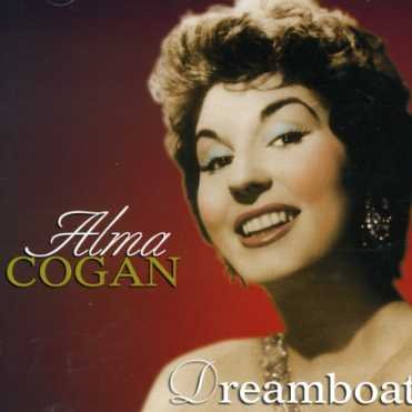 Cover for Alma Cogan · Dreamboat (CD) (2006)