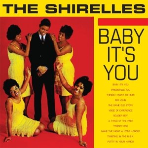 Baby It's You - Shirelles - Musiikki - Hallmark - 5050457160623 - perjantai 2. lokakuuta 2015