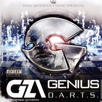 D.a.r.t.s. - Gza - Music - THDIF - 5050457665623 - June 9, 2008