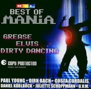 Cover for Various / Rtl · Best of Mania (CD) (2004)