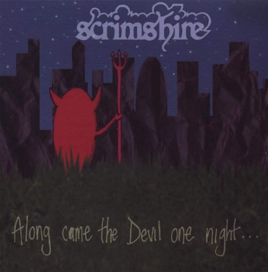 Along Came The Devil One Night - Scrimshire - Music - WAH WAH 45S - 5050580523623 - May 25, 2009