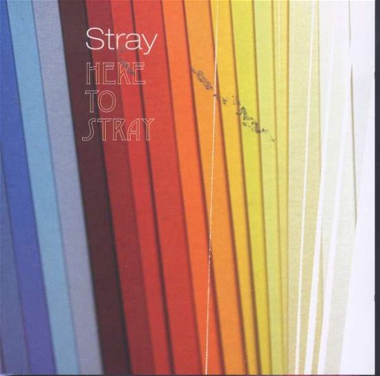 Cover for Stray  · Stray-here to Stray (CD)