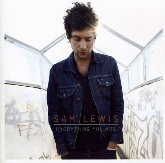 Cover for Sam Lewis · Everything You Are (CD) (2009)