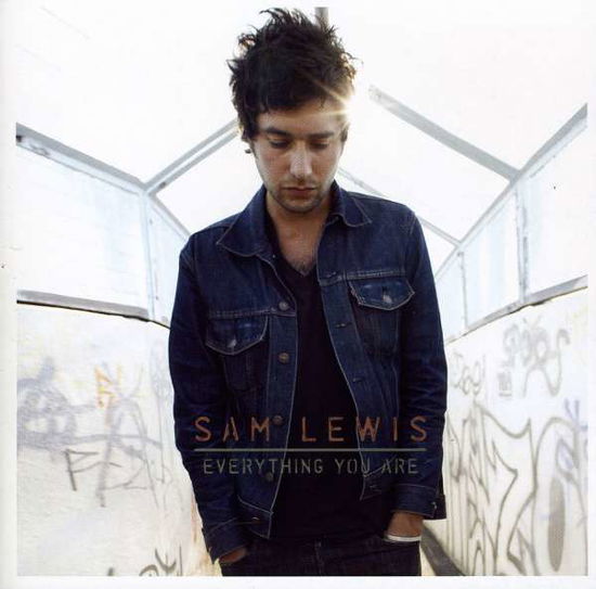 Sam Lewis · Everything You Are (CD) (2009)