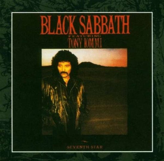 Cover for Black Sabbath · Seventh Star (CD) (2009)