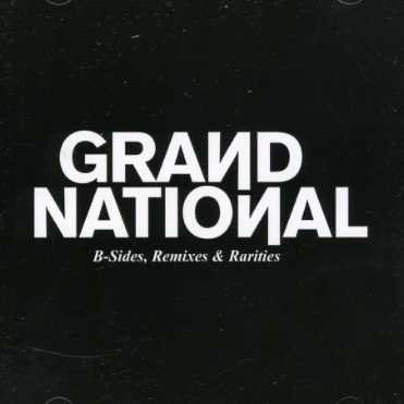B Sides & Remixes - Grand National - Music - SUNDAY BEST - 5050954153623 - April 23, 2007