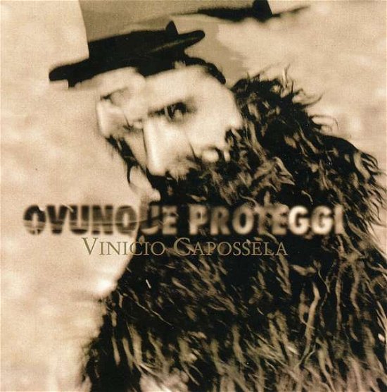 Cover for Vinicio Capossela · Ovunque Proteggi (CD) (2006)