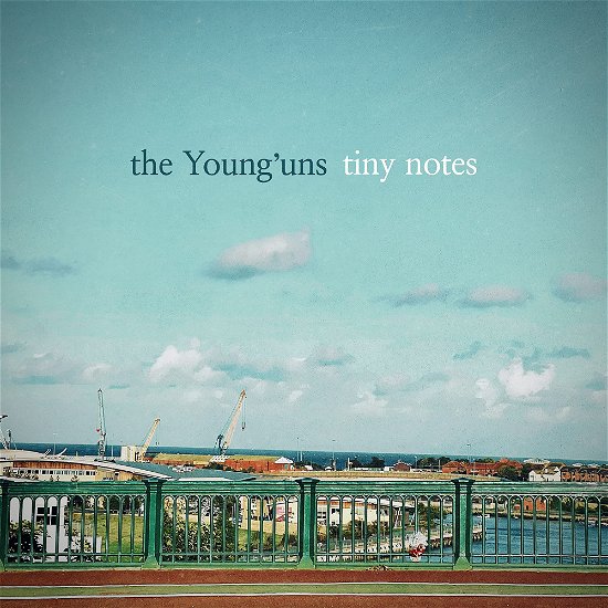 Cover for Young'uns · Tiny Notes (CD) (2023)