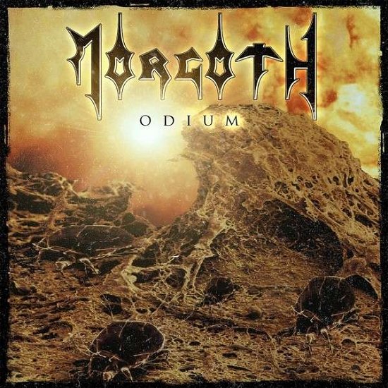 Cover for Morgoth · Odium (CD) [Remastered edition] (2014)
