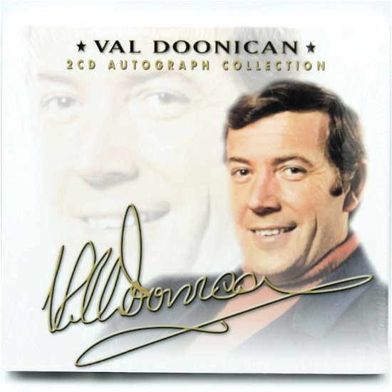Cover for Val Doonican · Val Doonican-autograph Collection (CD) (2007)
