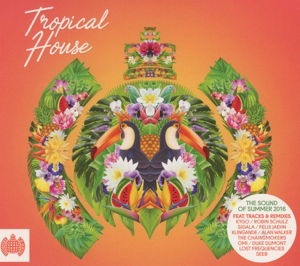 Tropical House - Ministry Of Sound - Muziek - MINISTRY OF SOUND - 5051275082623 - 22 juli 2016