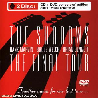 Shadows (The) - the Final Tour - Shadows the - Filme - EAGLE ROCK - 5051300201623 - 13. November 2014