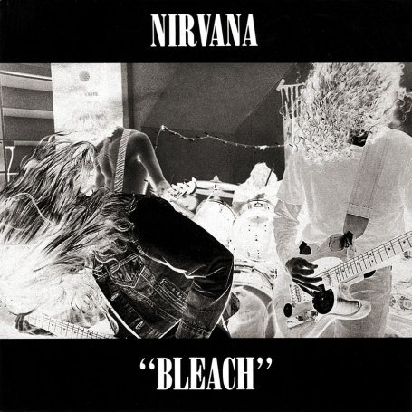 Cover for Nirvana · Bleach Ltd (CD) [Deluxe edition] [Digipak] (2009)