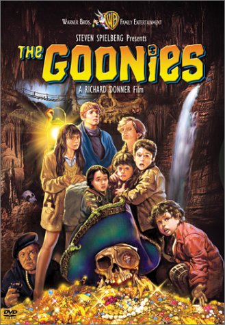 Cover for Goonies (DVD) (2007)