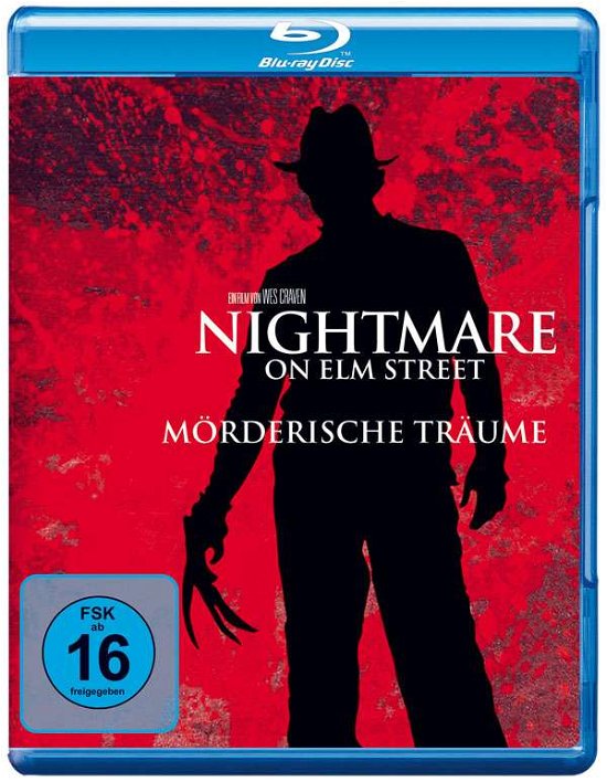 Cover for John Saxon,ronee Blakley,heather Langenkamp · Nightmare on Elm Street: Mörderische Träume (Blu-ray) (2010)