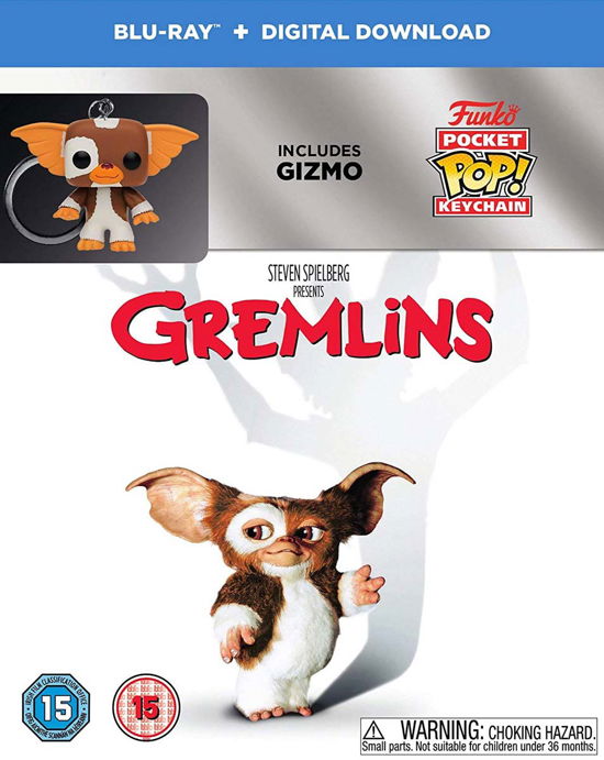 Gremlins + Gizmo Funko - Gremlins  Funko Bds - Filme - Warner Bros - 5051892216623 - 15. Oktober 2018