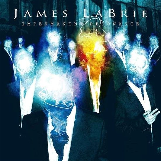 Cover for James Labrie · Impermanent Resonance (CD) (2013)