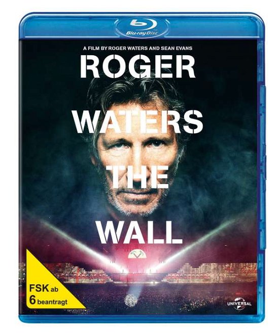 Roger Waters The Wall -  - Elokuva - UNIVERSAL PICTURES - 5053083061623 - torstai 19. marraskuuta 2015