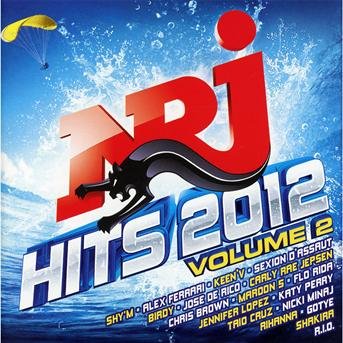 Cover for Nrj Hits 2012 · Vol. 2 - Shy'm - Alex Ferrari - Keen'v - Sexion D'assaut (CD)