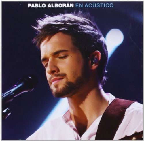 En Acustico - Pablo Alboran - Musikk - WARNER SPAIN - 5054196087623 - 15. januar 2014