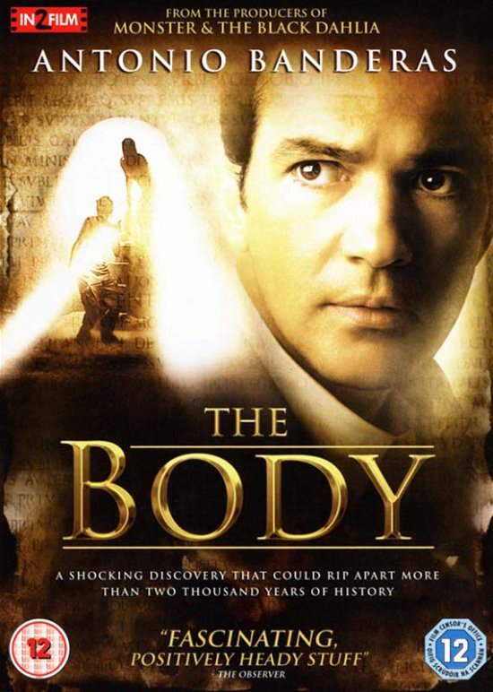 Cover for Body (DVD) (2012)