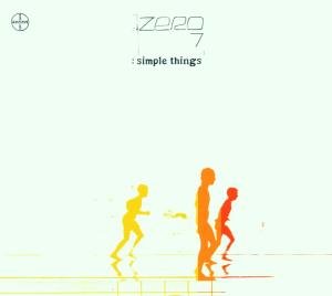 Cover for Zero 7 · Simple things (CD) (1980)