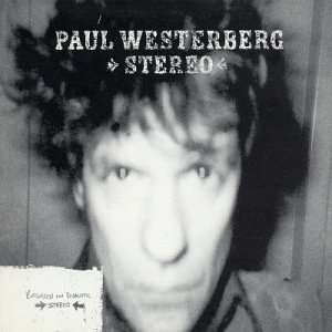 Cover for Paul Westerberg · Stereo (CD) (2022)