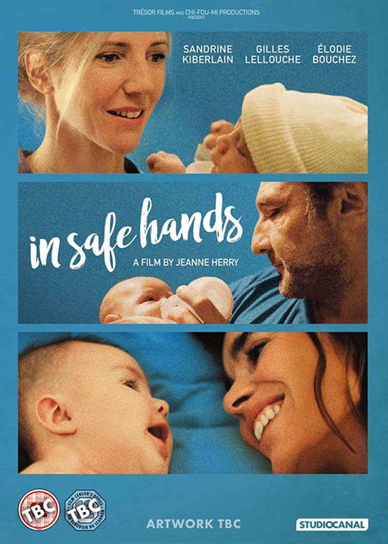 In Safe Hands - In Safe Hands - Filmes - Studio Canal (Optimum) - 5055201843623 - 5 de agosto de 2019