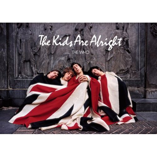 Cover for The Who · The Who Postcard: Kids are alright (Standard) (Postcard)