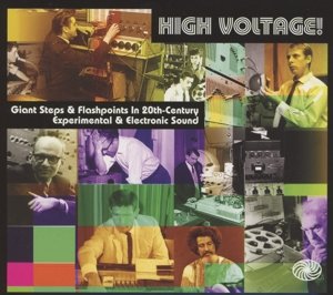 High Voltage - V/A - Music - FANTASTIC VOYAGE - 5055311001623 - May 10, 2013