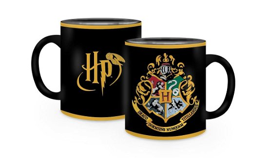 Cover for Harry Potter · Harry Potter - Harry Potter Hogwarts Crest Mug (boxed) (Mugs) (Toys) (2022)