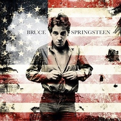Cover for Bruce Springsteen · Independence Day (CD) (2022)
